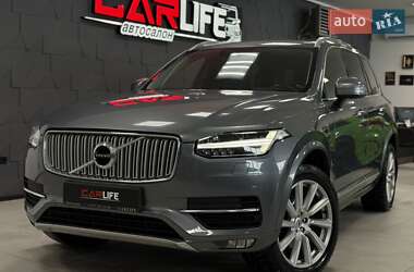 Позашляховик / Кросовер Volvo XC90 2017 в Тернополі