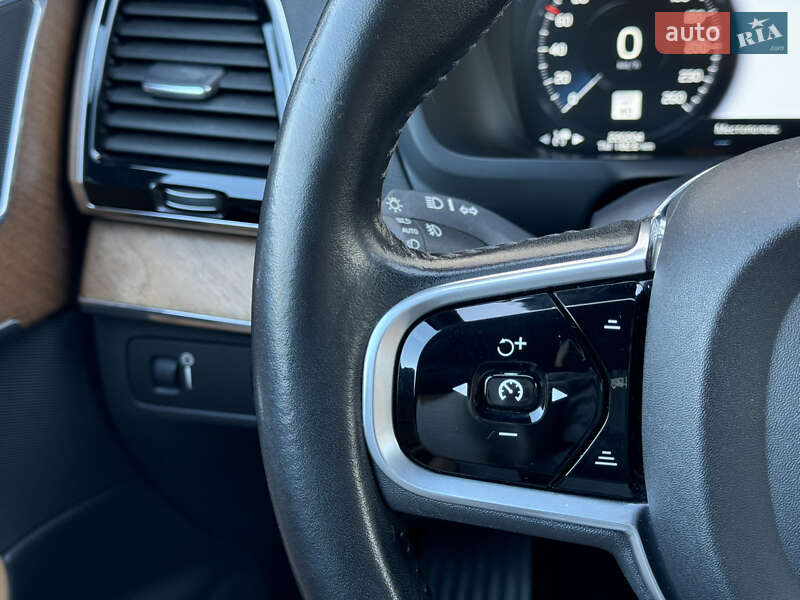 Внедорожник / Кроссовер Volvo XC90 2017 в Сарнах фото 25 Внедорожник / Кроссовер Volvo XC90 2017 в Сарнах