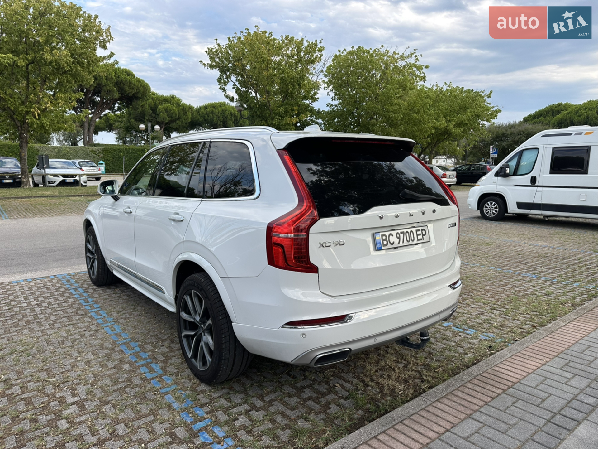 2017 Volvo XC90 - мініатюра 20