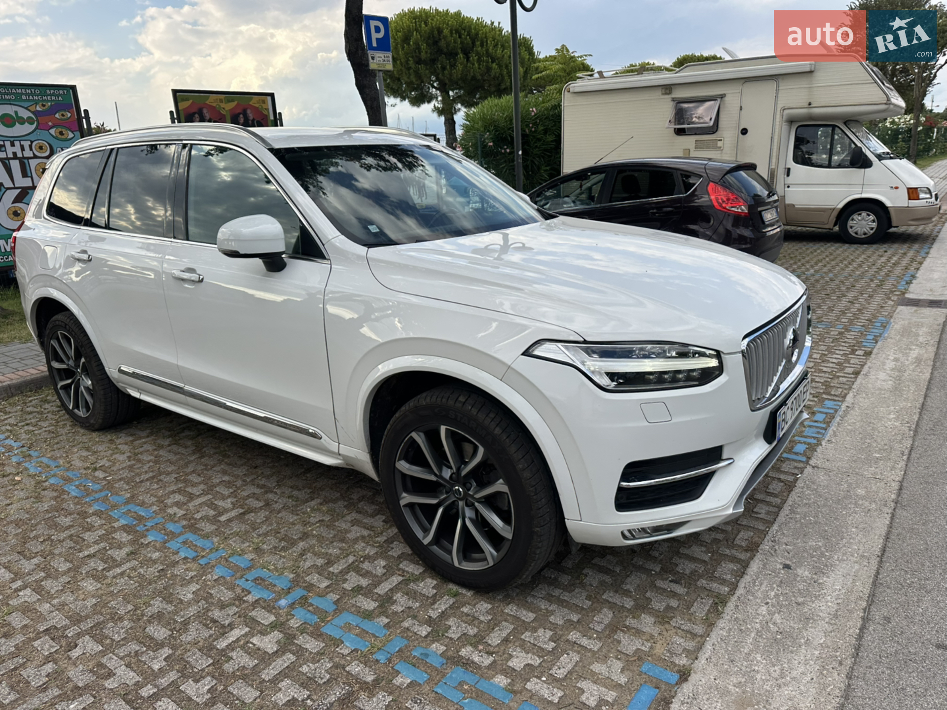 2017 Volvo XC90 - мініатюра 7