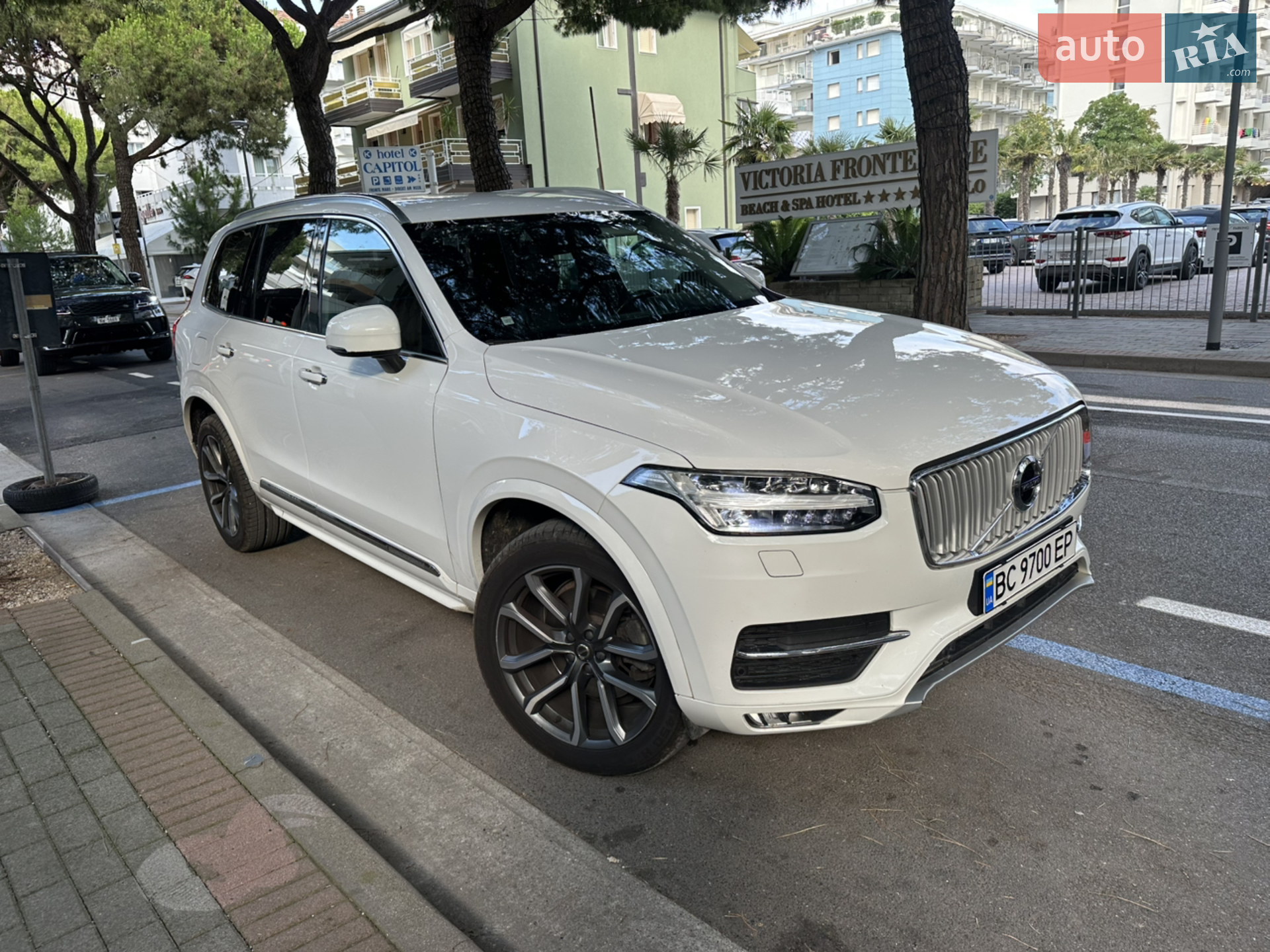 2017 Volvo XC90 - мініатюра 10