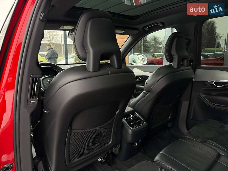 Внедорожник / Кроссовер Volvo XC90 2016 в Ровно