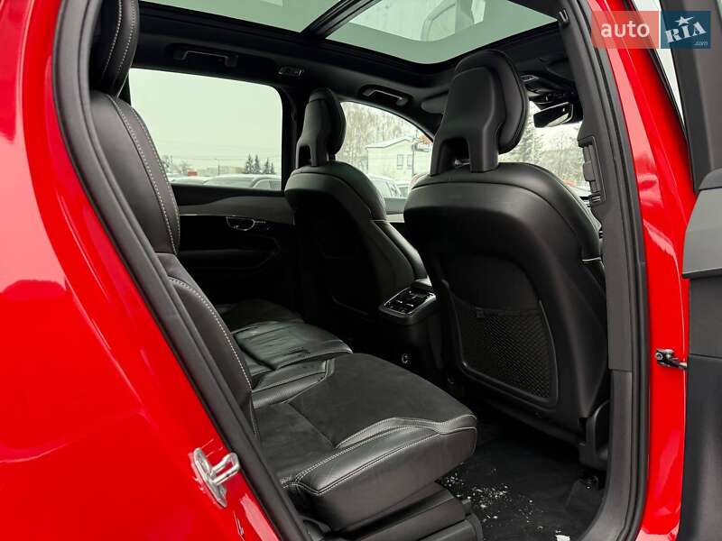 Внедорожник / Кроссовер Volvo XC90 2016 в Ровно