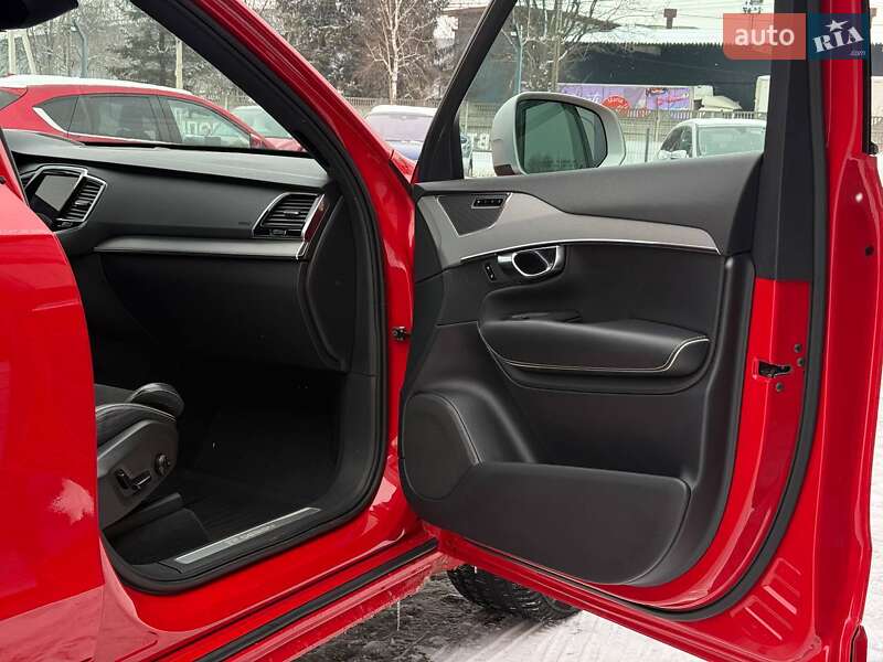 Внедорожник / Кроссовер Volvo XC90 2016 в Ровно