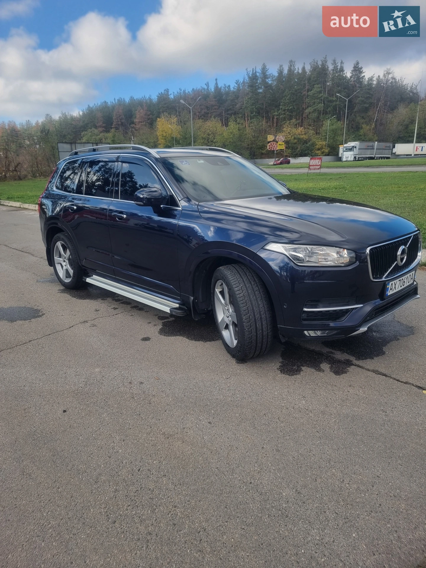 2015 Volvo XC90 - мініатюра 4