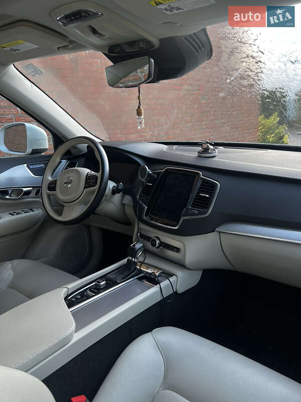 Внедорожник / Кроссовер Volvo XC90 2018 в Черкассах