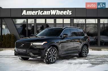 Позашляховик / Кросовер Volvo XC90 2017 в Чернівцях