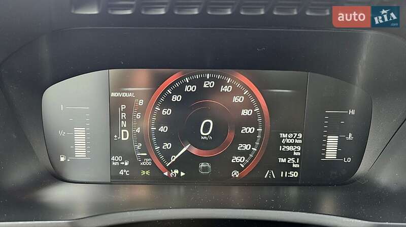 Позашляховик / Кросовер Volvo XC90 2018 в Львові