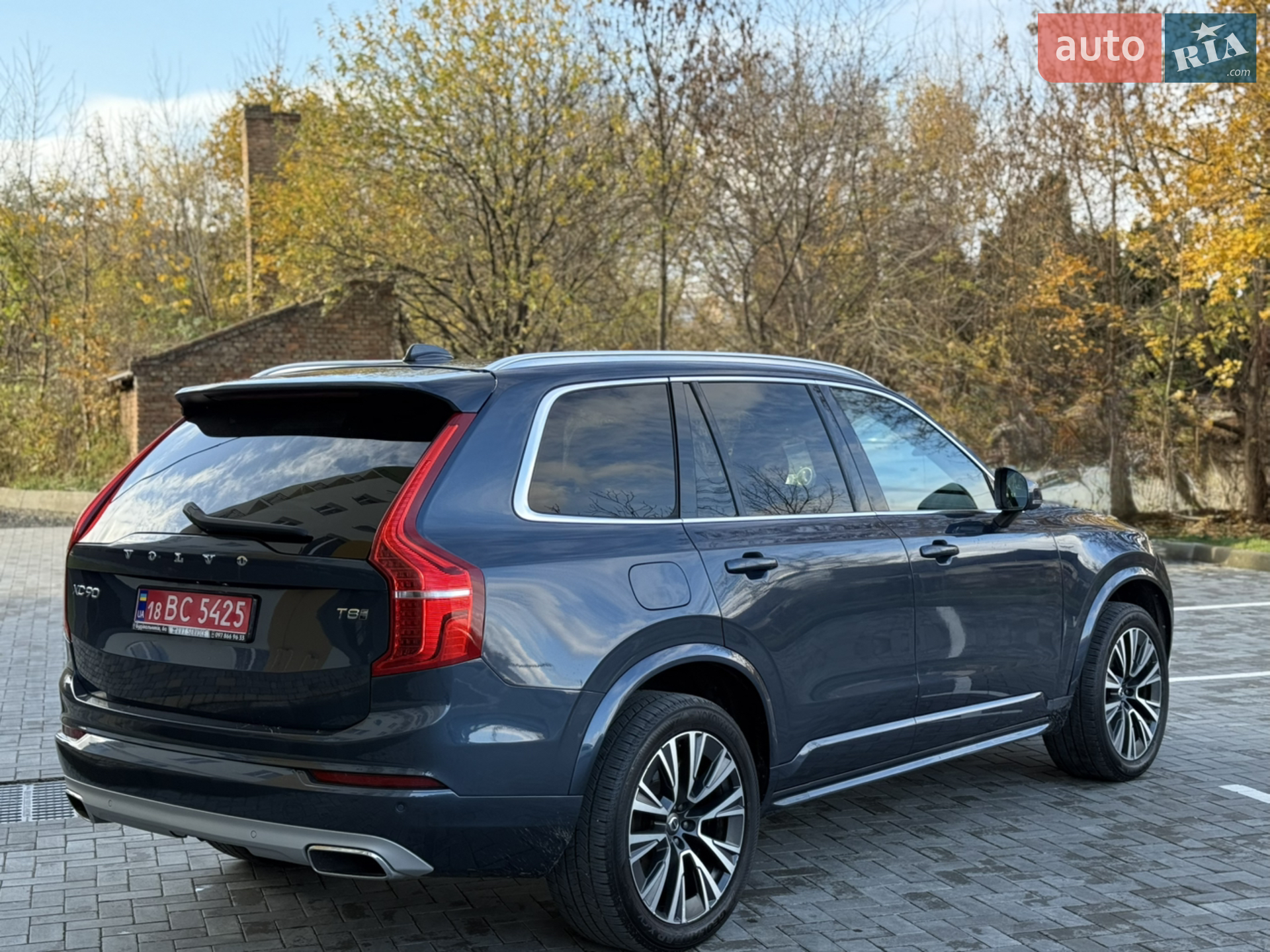 2019 Volvo XC90 - мініатюра 4