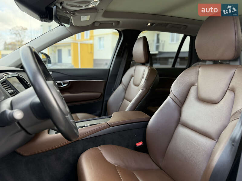 Внедорожник / Кроссовер Volvo XC90 2019 в Ровно фото 11 Внедорожник / Кроссовер Volvo XC90 2019 в Ровно