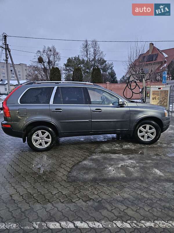Внедорожник / Кроссовер Volvo XC90 2008 в Луцке