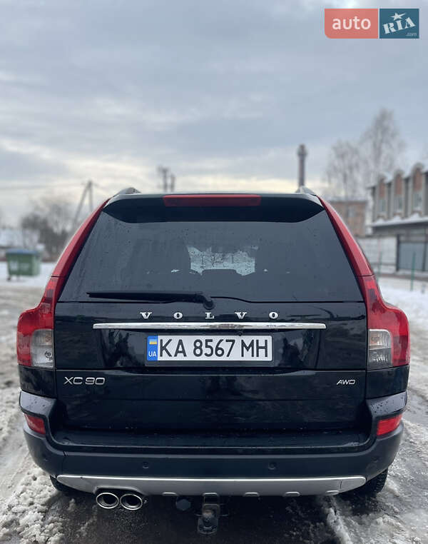Внедорожник / Кроссовер Volvo XC90 2010 в Житомире