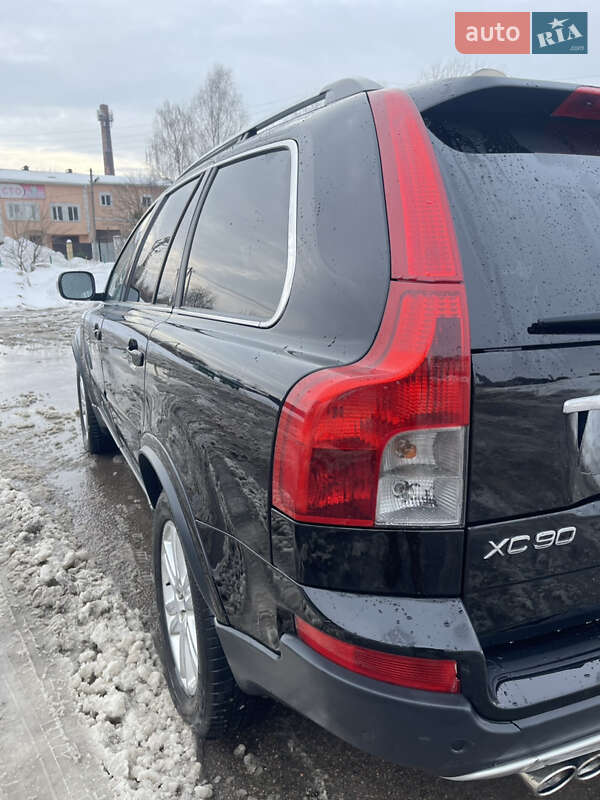 Внедорожник / Кроссовер Volvo XC90 2010 в Житомире