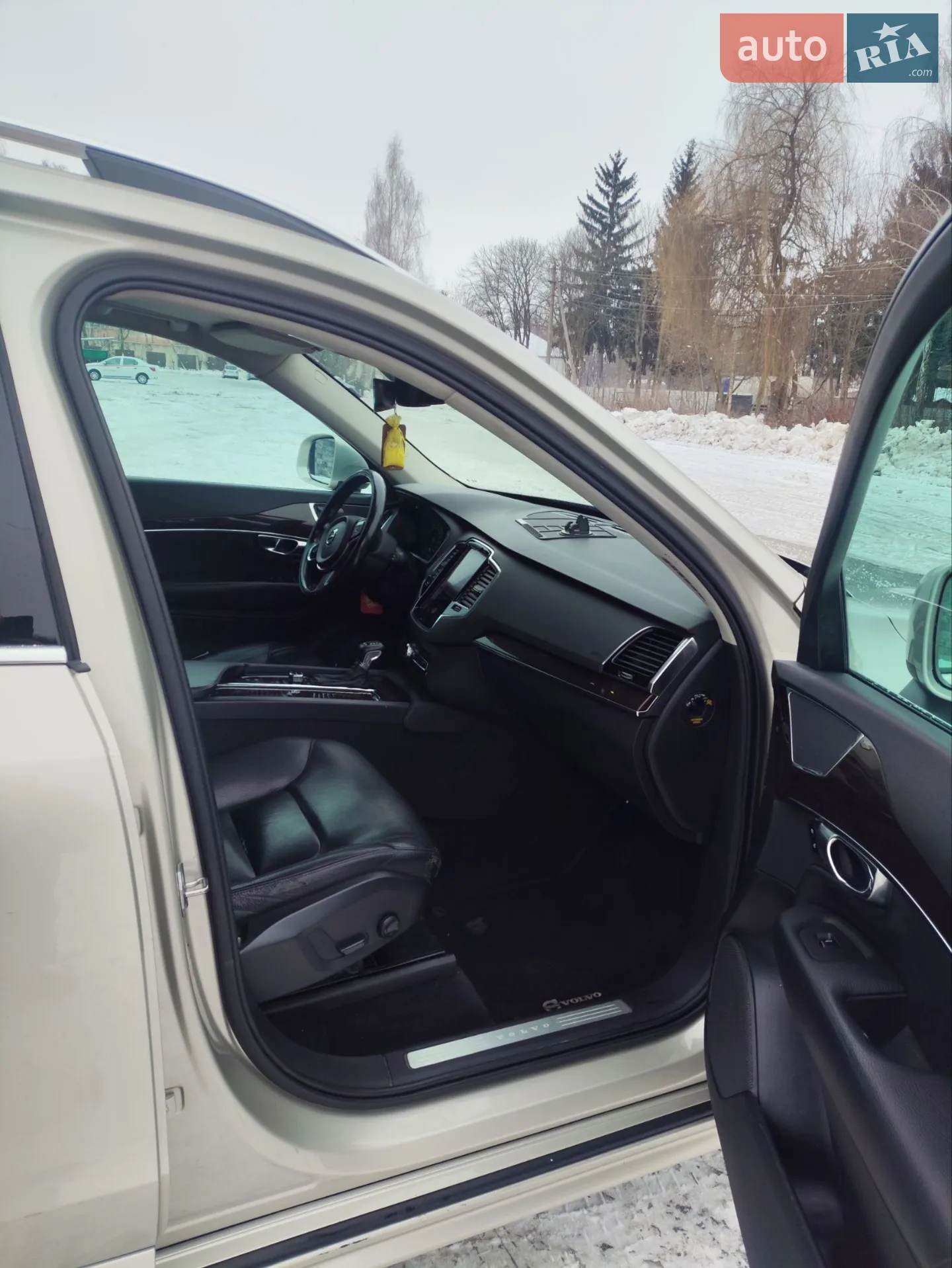 2017 Volvo XC90 - мініатюра 4