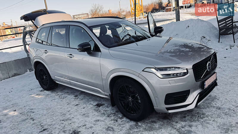 Внедорожник / Кроссовер Volvo XC90 2024 в Корсуне-Шевченковском