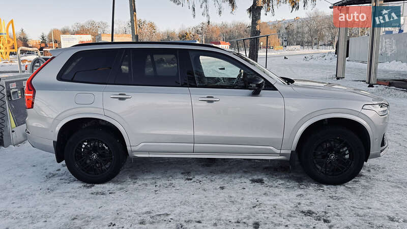Внедорожник / Кроссовер Volvo XC90 2024 в Корсуне-Шевченковском