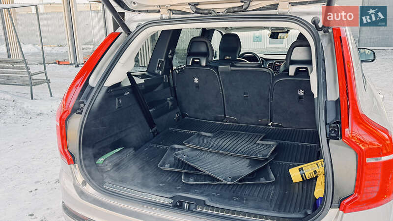 Внедорожник / Кроссовер Volvo XC90 2024 в Корсуне-Шевченковском