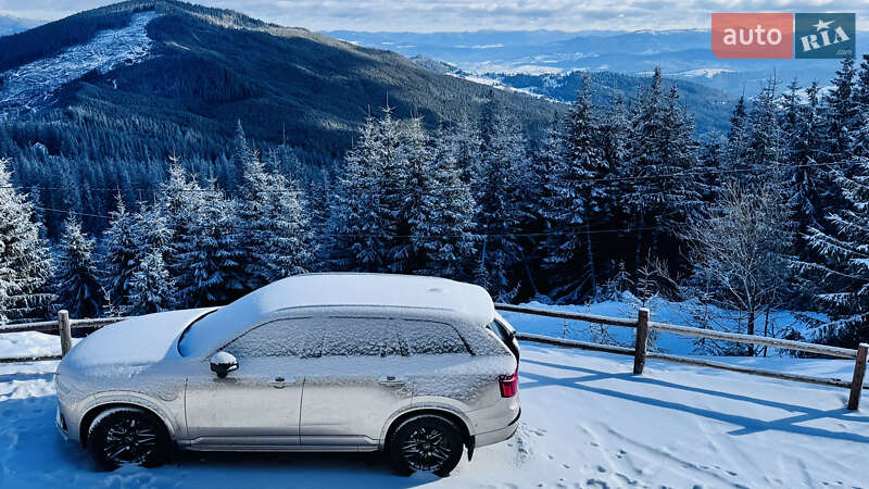 Внедорожник / Кроссовер Volvo XC90 2024 в Корсуне-Шевченковском