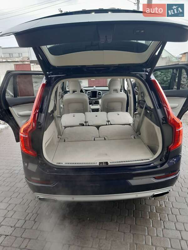 Внедорожник / Кроссовер Volvo XC90 2015 в Житомире фото 19 Внедорожник / Кроссовер Volvo XC90 2015 в Житомире