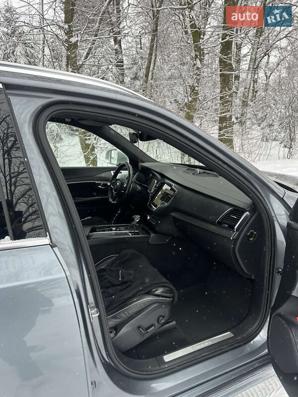 Внедорожник / Кроссовер Volvo XC90 2016 в Жидачове фото 9 Внедорожник / Кроссовер Volvo XC90 2016 в Жидачове