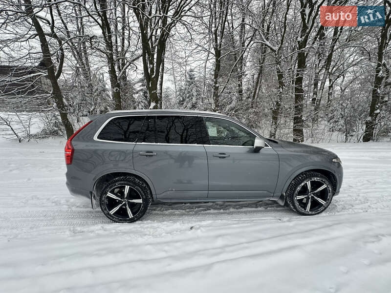 Внедорожник / Кроссовер Volvo XC90 2016 в Жидачове фото 8 Внедорожник / Кроссовер Volvo XC90 2016 в Жидачове