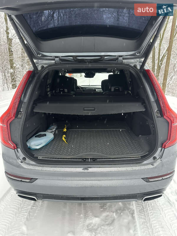 Внедорожник / Кроссовер Volvo XC90 2016 в Жидачове фото 15 Внедорожник / Кроссовер Volvo XC90 2016 в Жидачове