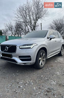 Позашляховик / Кросовер Volvo XC90 2018 в Харкові