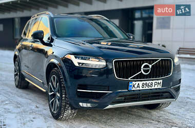 Позашляховик / Кросовер Volvo XC90 2015 в Києві