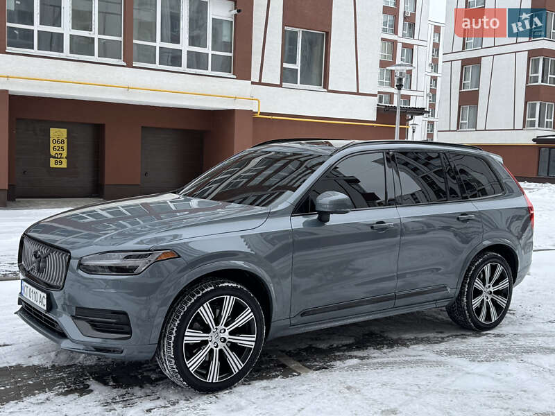 Внедорожник / Кроссовер Volvo XC90 2019 в Ивано-Франковске