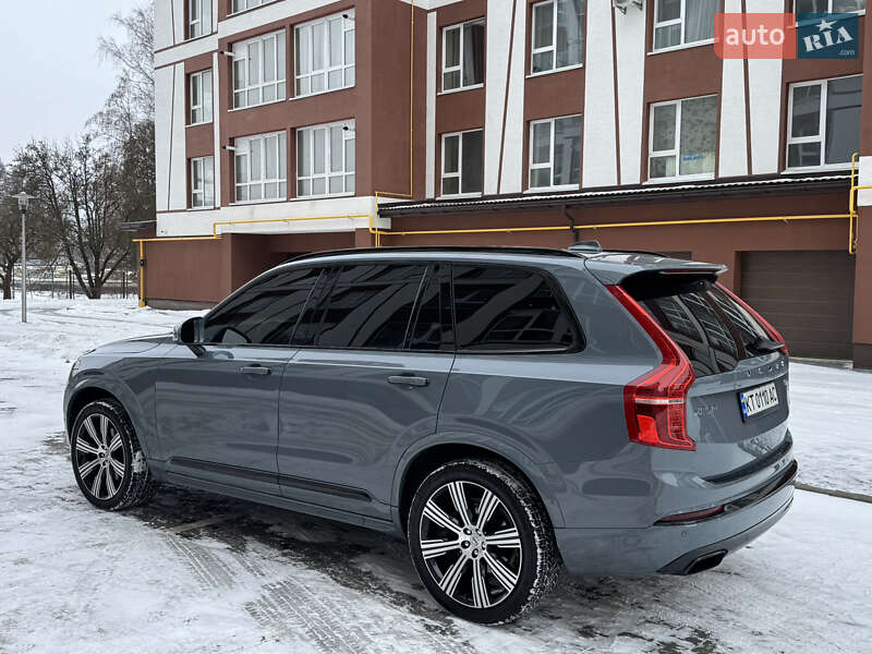 Внедорожник / Кроссовер Volvo XC90 2019 в Ивано-Франковске