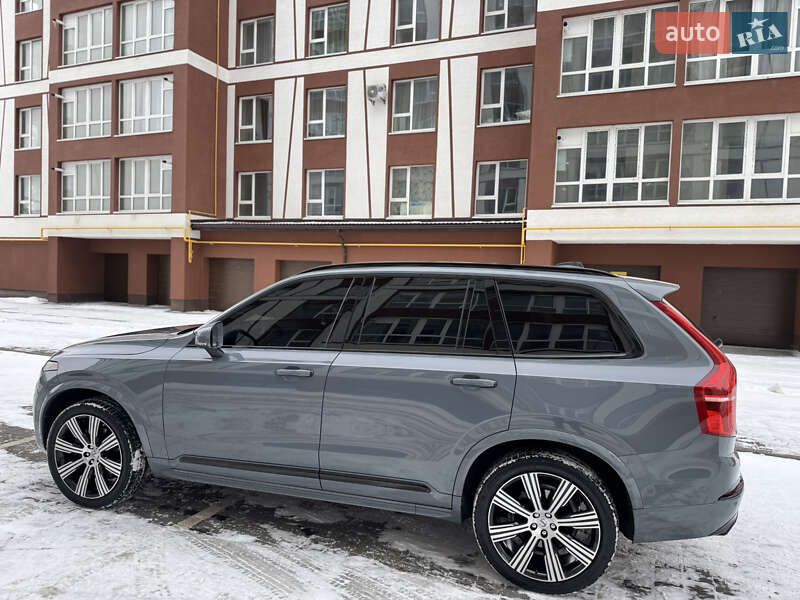 Внедорожник / Кроссовер Volvo XC90 2019 в Ивано-Франковске