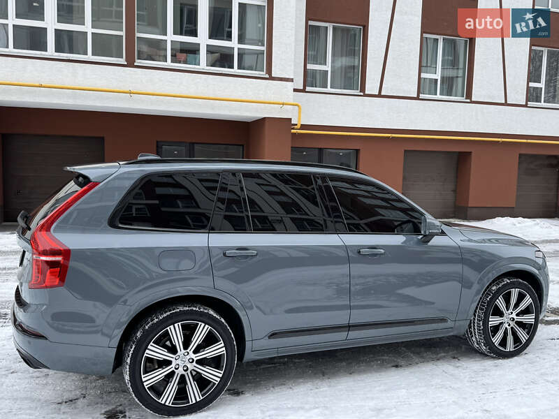 Внедорожник / Кроссовер Volvo XC90 2019 в Ивано-Франковске