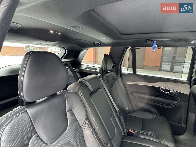 Внедорожник / Кроссовер Volvo XC90 2019 в Ивано-Франковске