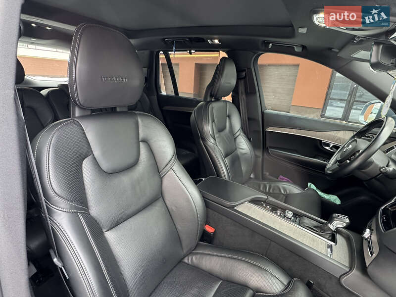 Внедорожник / Кроссовер Volvo XC90 2019 в Ивано-Франковске