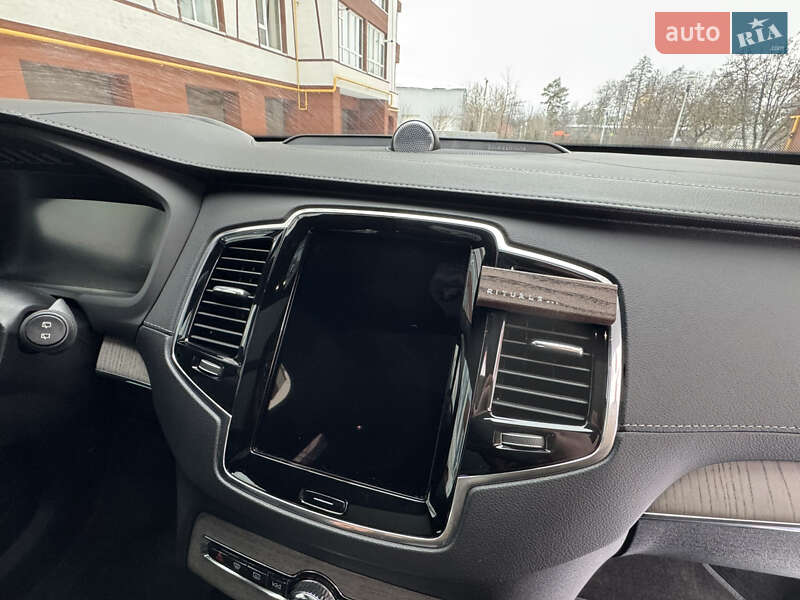 Внедорожник / Кроссовер Volvo XC90 2019 в Ивано-Франковске
