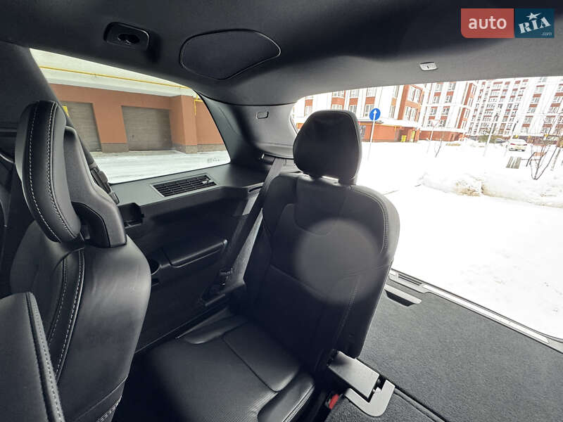 Внедорожник / Кроссовер Volvo XC90 2019 в Ивано-Франковске