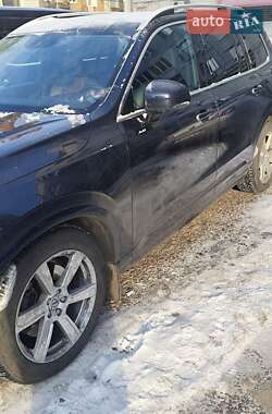 Внедорожник / Кроссовер Volvo XC90 2018 в Черкассах