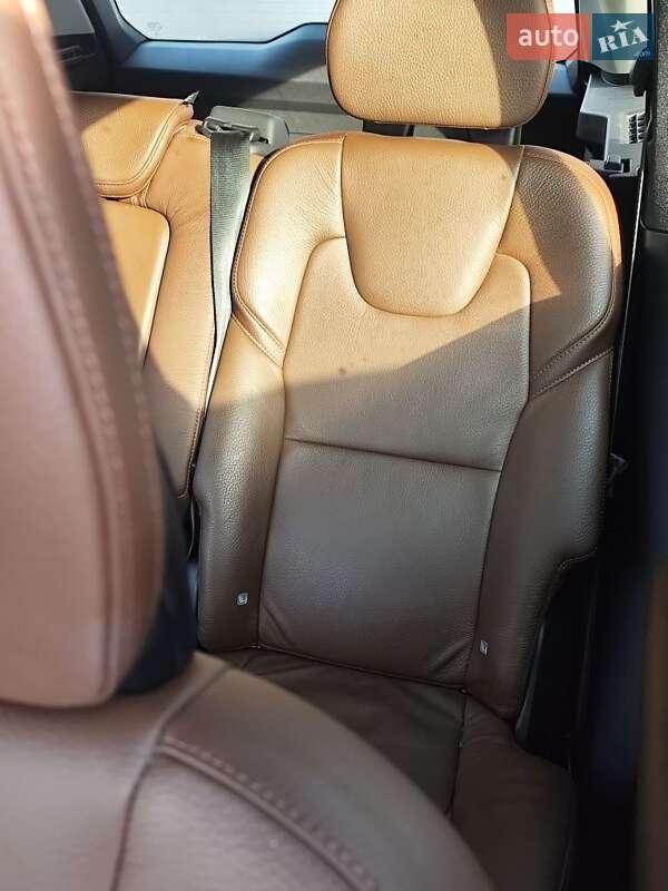Внедорожник / Кроссовер Volvo XC90 2018 в Черкассах фото 7 Внедорожник / Кроссовер Volvo XC90 2018 в Черкассах