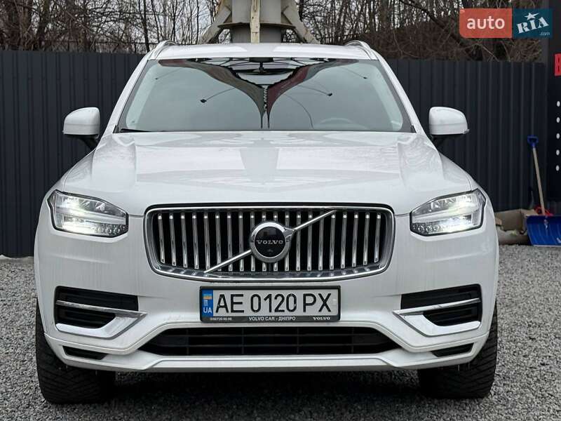 Внедорожник / Кроссовер Volvo XC90 2021 в Днепре