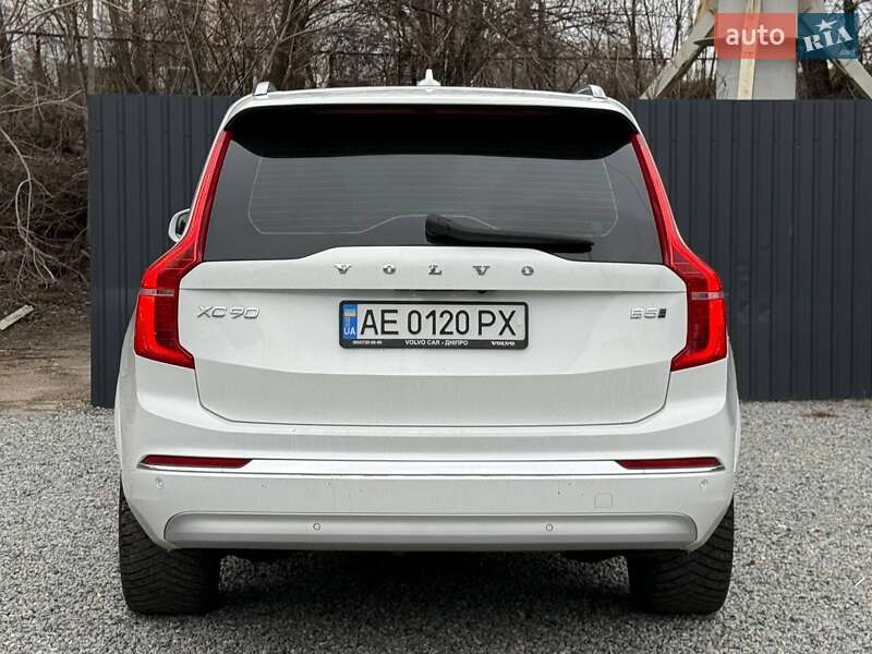 Внедорожник / Кроссовер Volvo XC90 2021 в Днепре