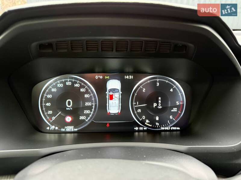 Внедорожник / Кроссовер Volvo XC90 2021 в Днепре