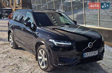 Внедорожник / Кроссовер Volvo XC90 2020 в Киеве