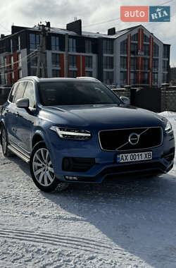 Внедорожник / Кроссовер Volvo XC90 2018 в Киеве