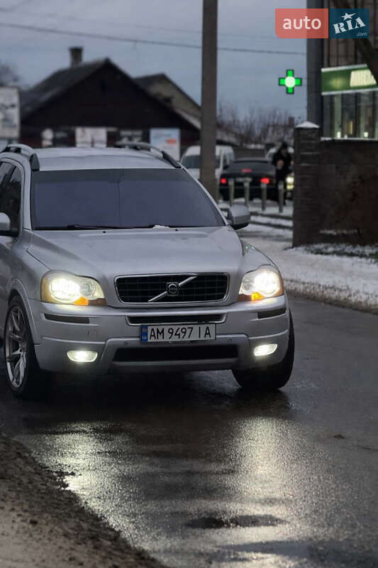 Позашляховик / Кросовер Volvo XC90 2003 в Рокитному