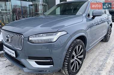 Позашляховик / Кросовер Volvo XC90 2022 в Києві