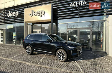 Внедорожник / Кроссовер Volvo XC90 2025 в Днепре