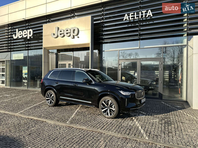 Volvo XC90 2025 Volvo XC90 2025