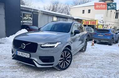Внедорожник / Кроссовер Volvo XC90 2023 в Киеве