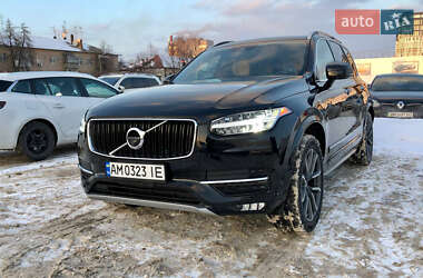Внедорожник / Кроссовер Volvo XC90 2016 в Житомире