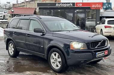Позашляховик / Кросовер Volvo XC90 2006 в Вінниці
